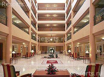 Sofitel Marrakesh 4